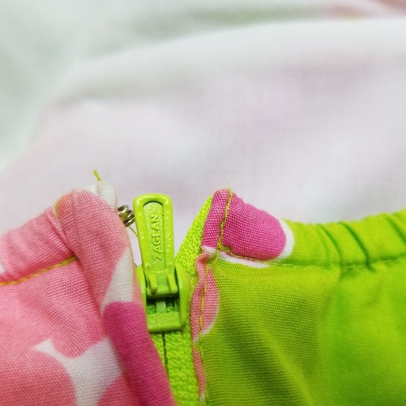 Like New🌹Lily Pulitzer🌹 Halter Dress - Picture 6 of 8